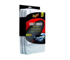 Meguiar's Soft Buff Super Terry Towel - 3ks